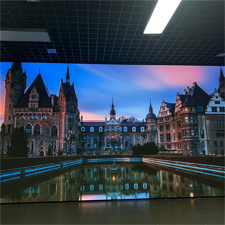 忻州市室内P2.0全彩显示屏